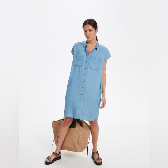 Soaked In Luxury Dina Dress - Picture 1 of 10